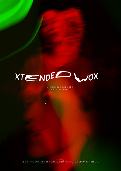 Spitfire Audio Lea Bertucci - Xtended Vox