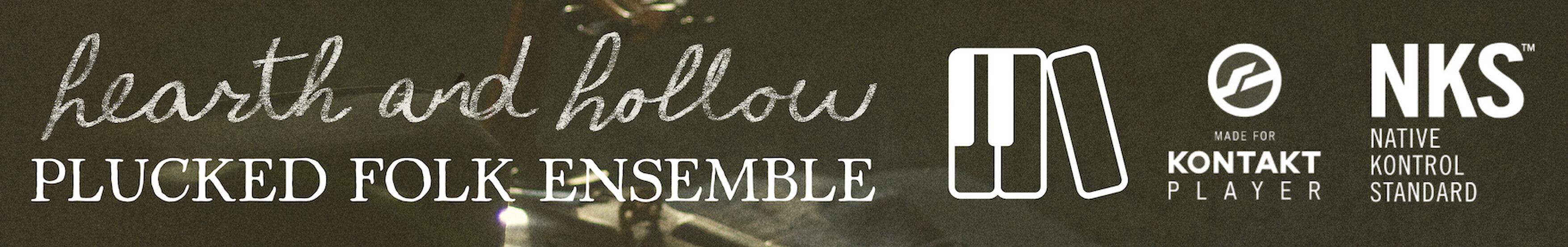 Spitfire Audio Hearth and Hollow — Plucked Folk Ensemble