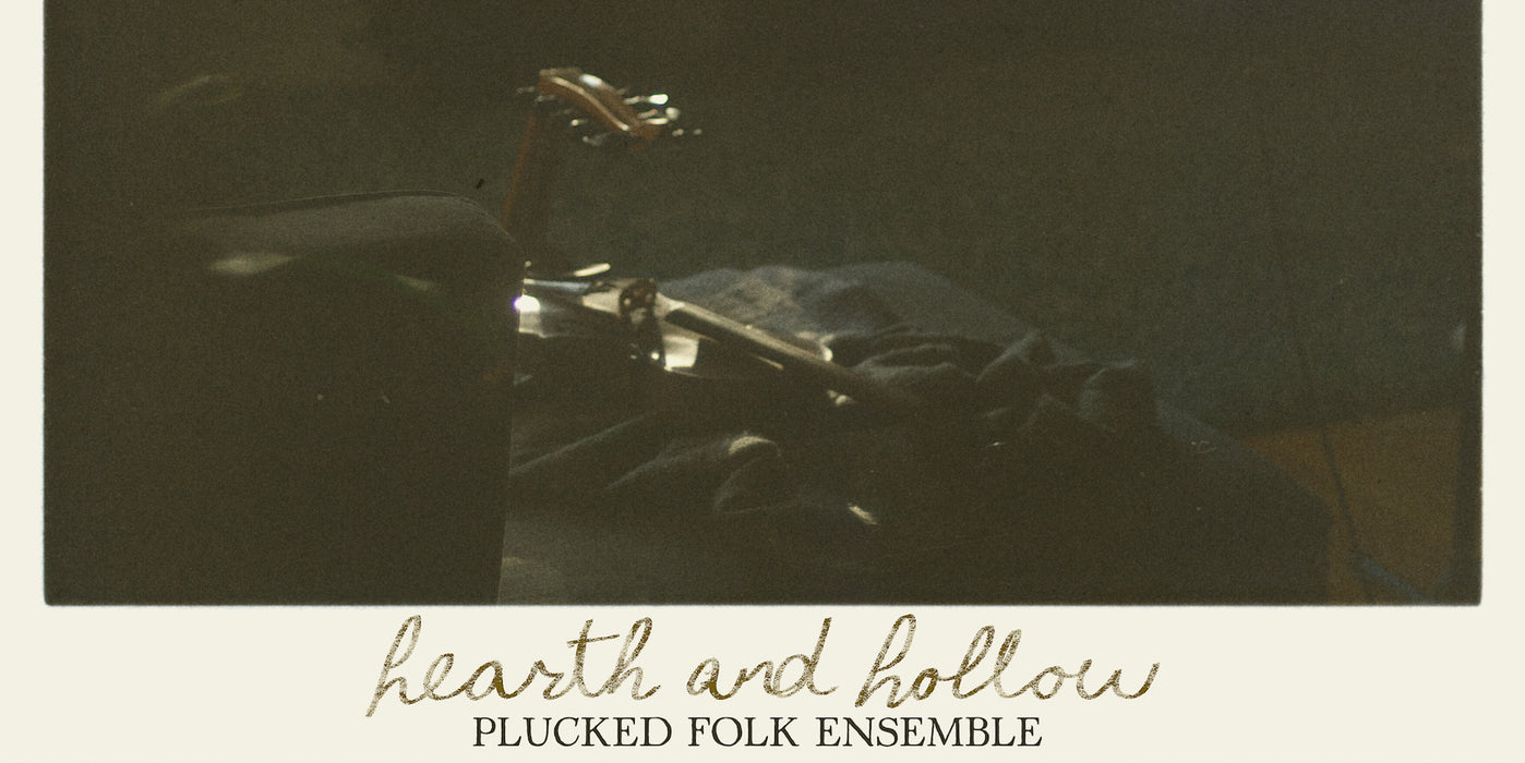 Spitfire Audio Hearth and Hollow — Plucked Folk Ensemble