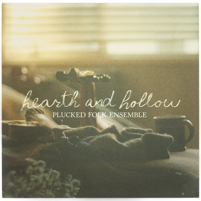 Spitfire Audio Hearth and Hollow — Plucked Folk Ensemble