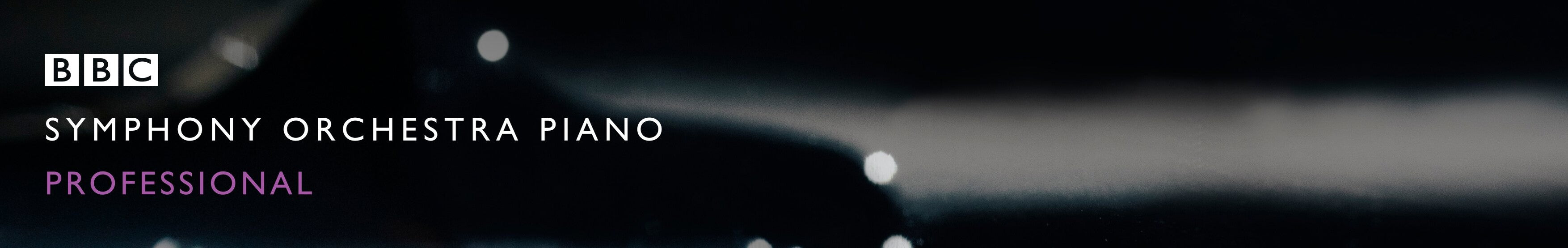 Spitfire Audio BBC Symphony Orchestra Piano Professional