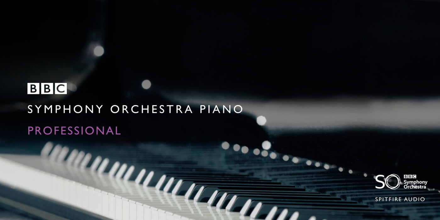 Spitfire Audio BBC Symphony Orchestra Piano Professional