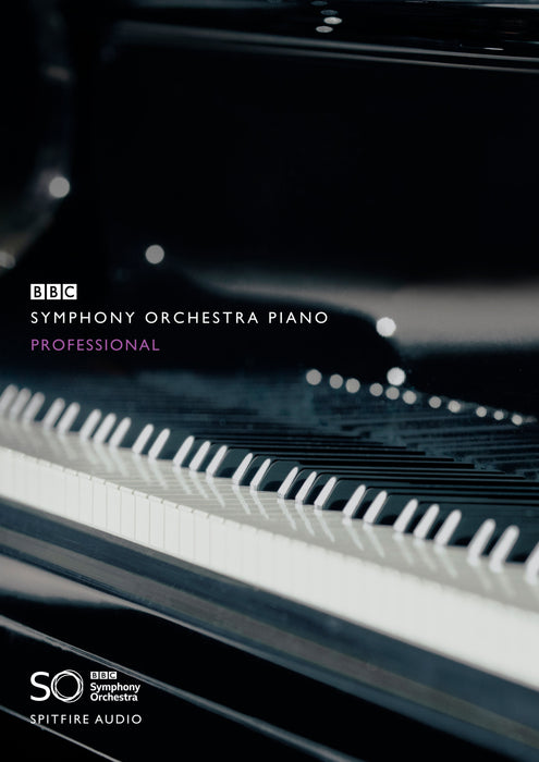 Spitfire Audio BBC Symphony Orchestra Piano Professional
