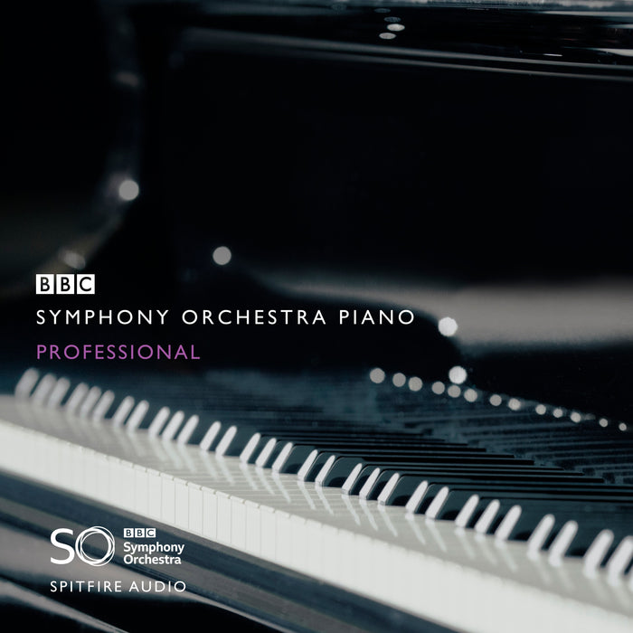 Spitfire Audio BBC Symphony Orchestra Piano Professional