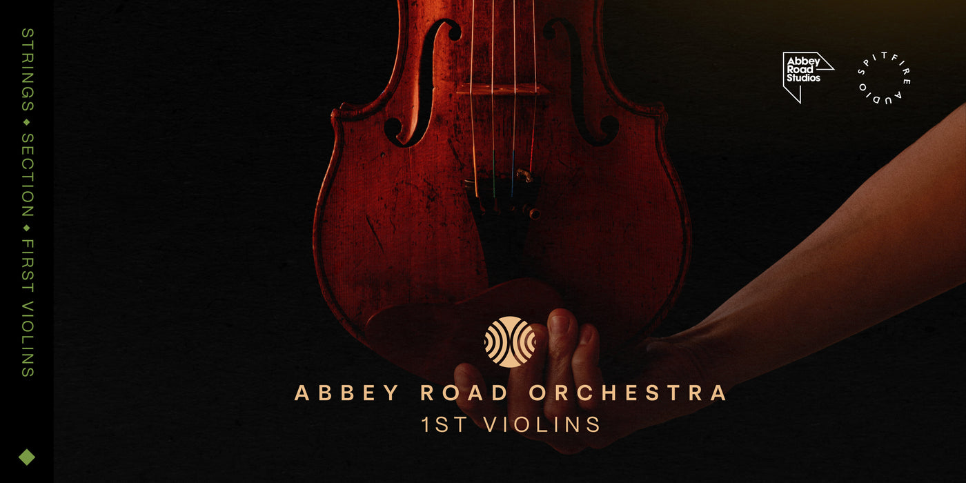 Spitfire Audio Abbey Road Orchestra: 1st Violins Professional