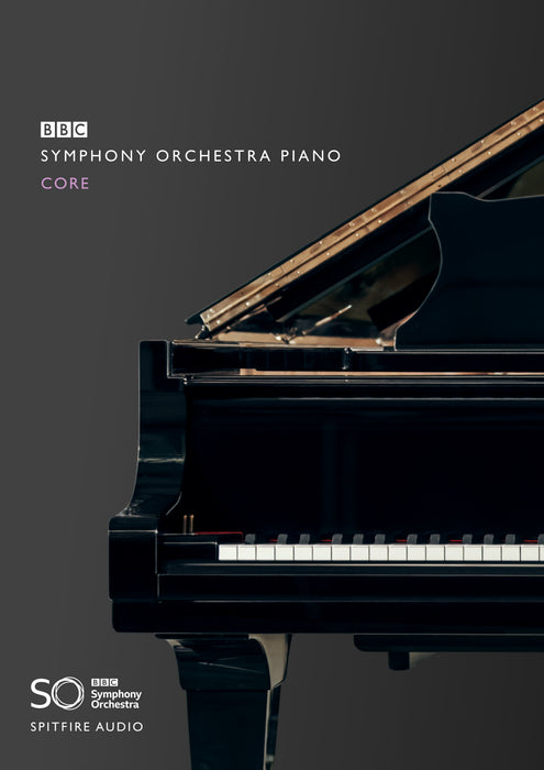 Spitfire Audio BBC Symphony Orchestra Piano Core