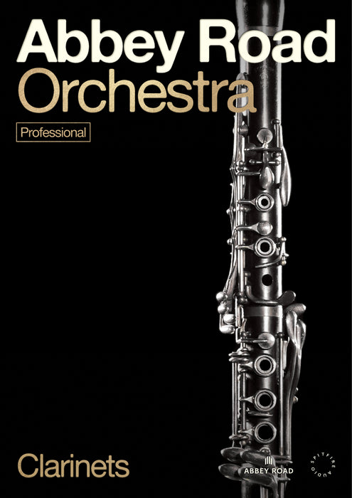 Spitfire Audio Abbey Road Orchestra: Clarinets Professional