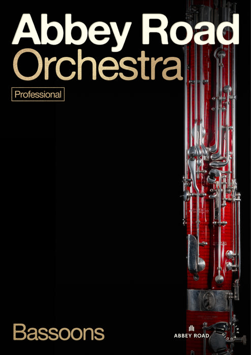 Spitfire Audio Abbey Road Orchestra: Bassoons Professional