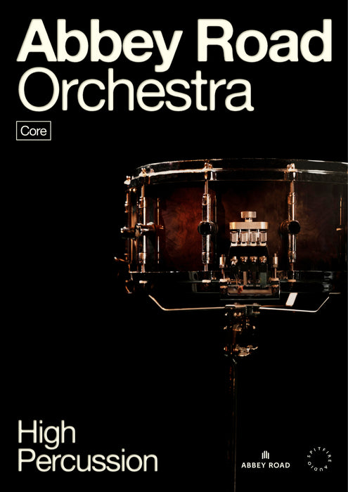 Spitfire Audio Abbey Road Orchestra: High Percussion Core