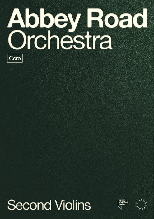 Spitfire Audio Abbey Road Orchestra: 2nd Violins Core
