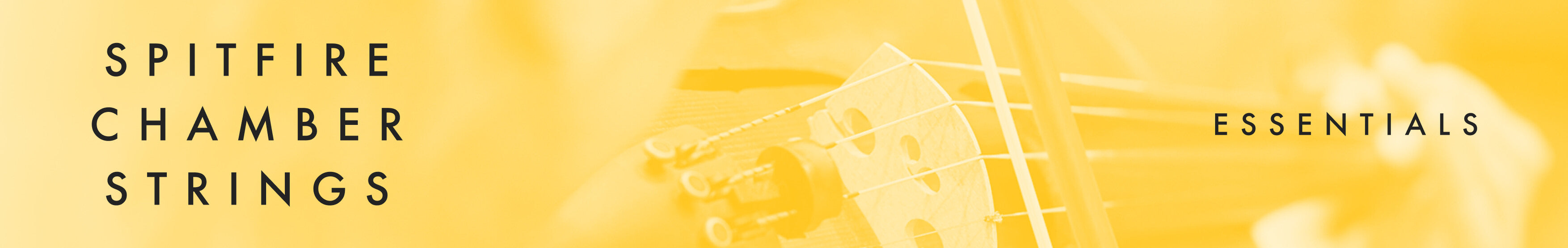 Spitfire Audio Spitfire Chamber Strings Essentials