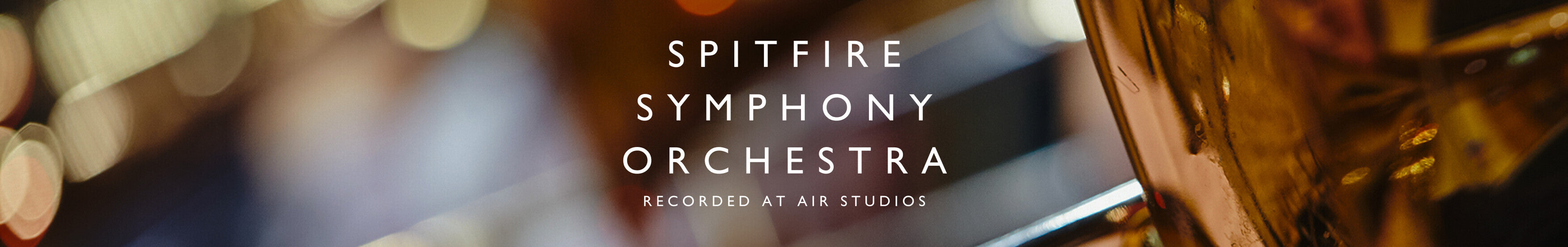 Spitfire Audio Spitfire Symphony Orchestra