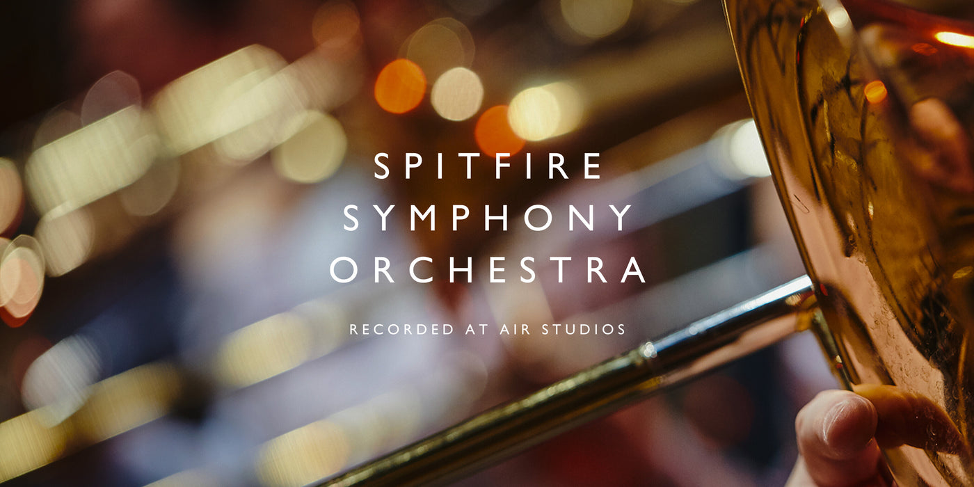 Spitfire Audio Spitfire Symphony Orchestra