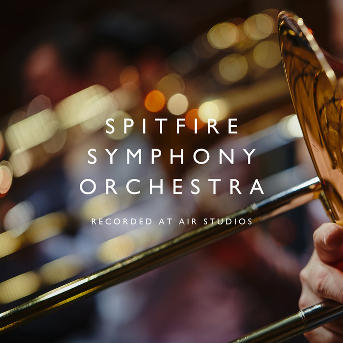 Spitfire Audio Spitfire Symphony Orchestra