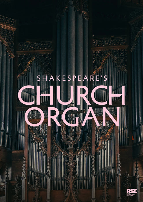 Spitfire Audio Shakespeare's Church Organ