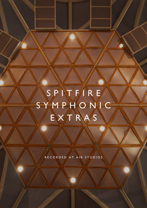 Spitfire Audio Spitfire Symphonic Extras