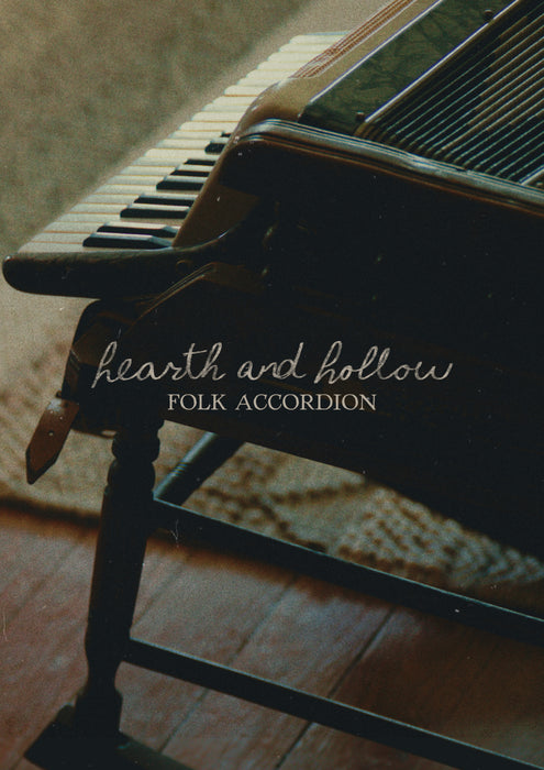 Spitfire Audio Hearth and Hollow - Folk Accordion