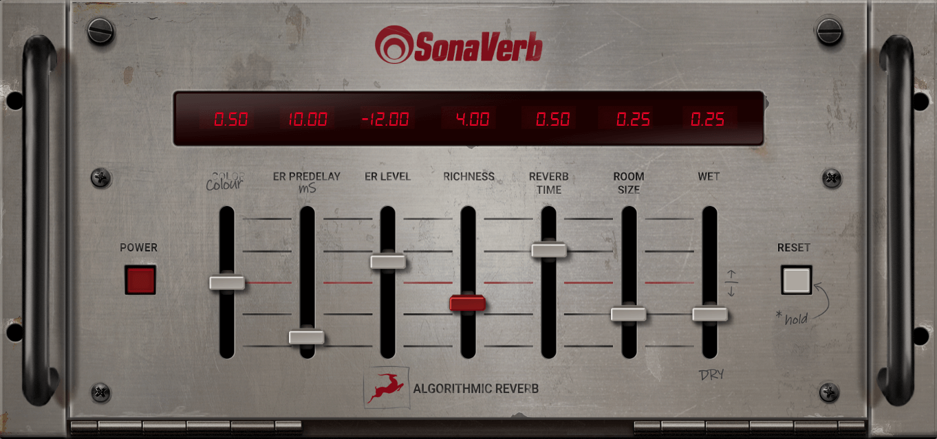 Antelope Audio SonaVerb