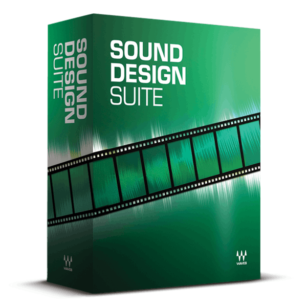 Waves Sound Design Suite