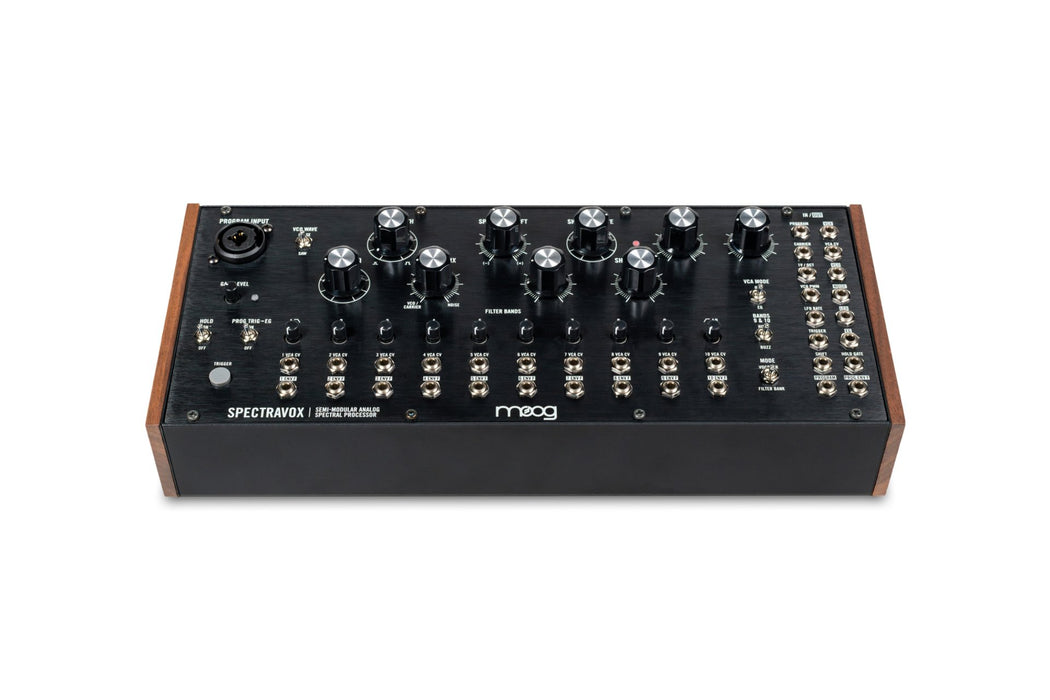 MOOG MUSIC Spectravox