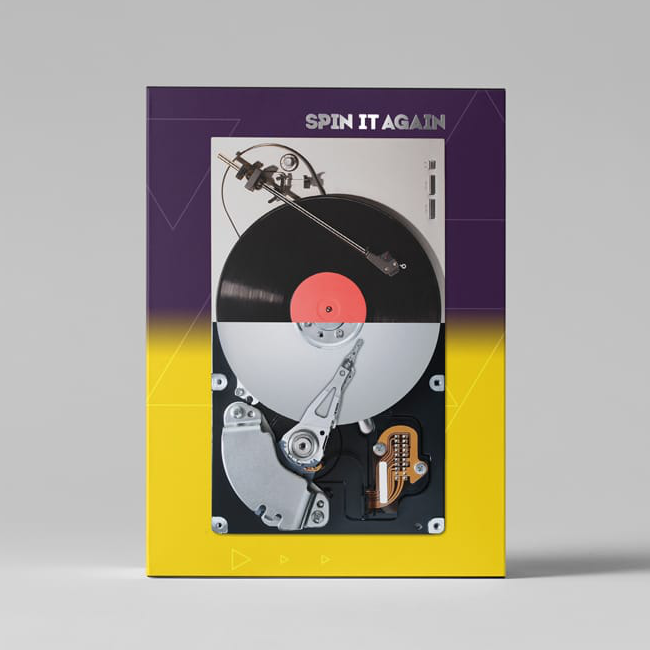 Acustica Spin It Again