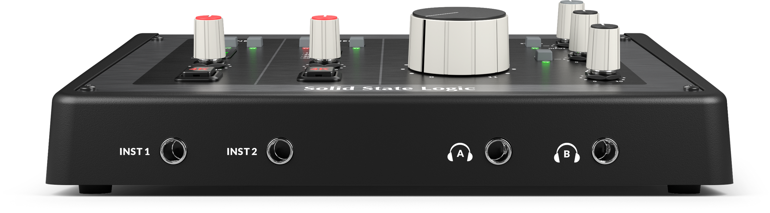 SOLID STATE LOGIC SSL 2+ MKII USB Audio Interface