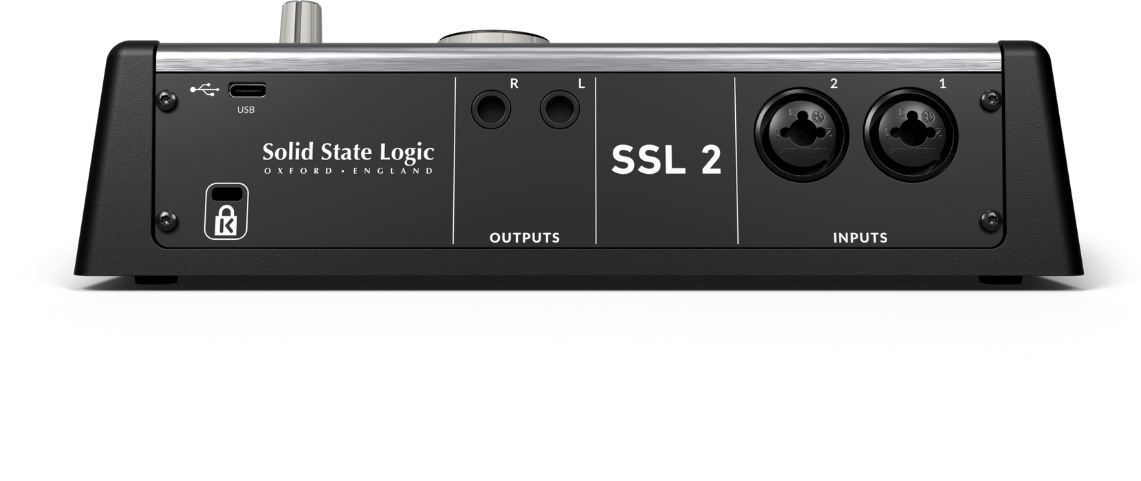 SOLID STATE LOGIC SSL 2 MKII USB Audio Interface