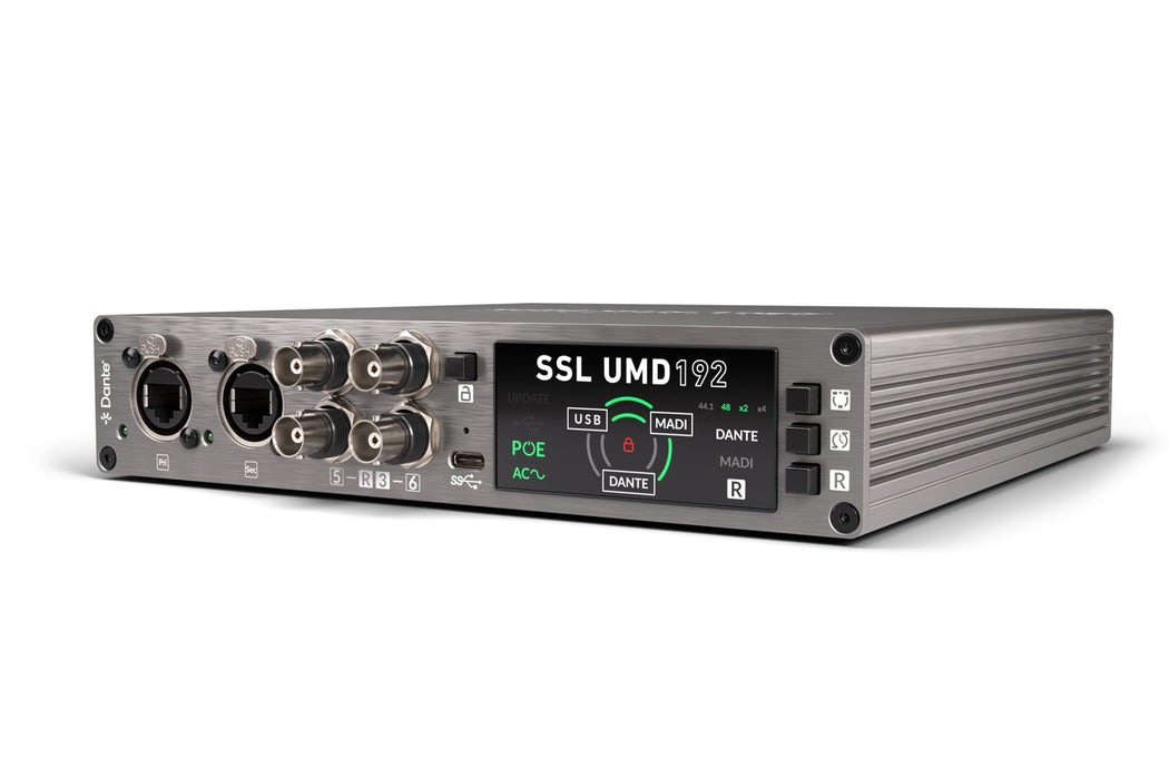 SOLID STATE LOGIC SSL UMD192