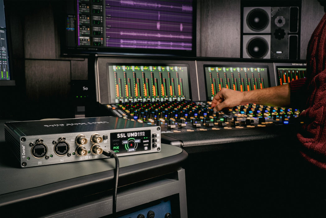 SOLID STATE LOGIC SSL UMD192