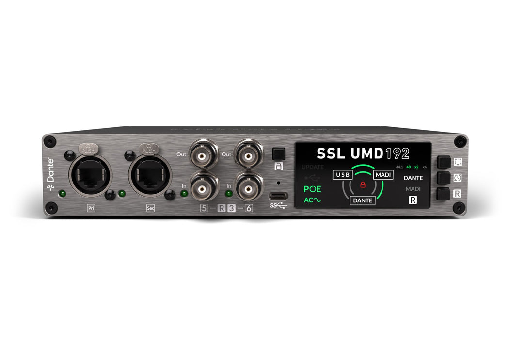 SOLID STATE LOGIC SSL UMD192