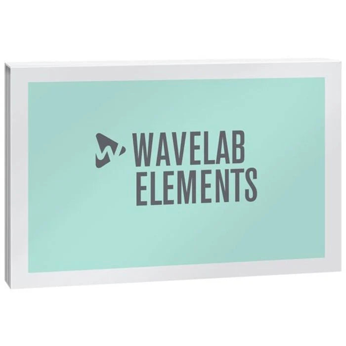 Steinberg Wavelab WaveLab Elements 13 Full Version