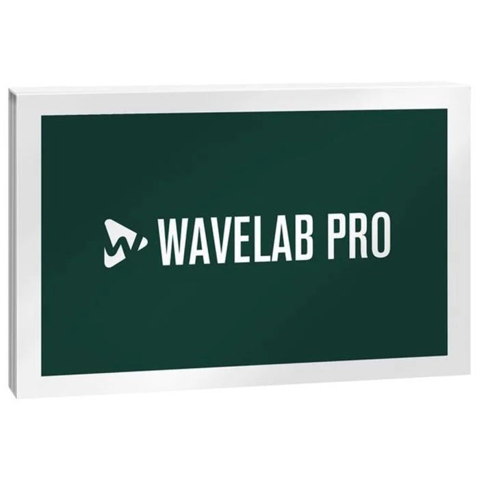 Steinberg Wavelab WaveLab Pro 13 Education