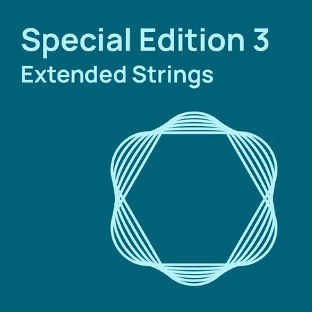 Vienna Symphonic Library Special Edition Vol. 3 Extended Strings