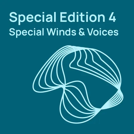 Vienna Symphonic Library Special Edition Vol. 4 Special Winds & Voices