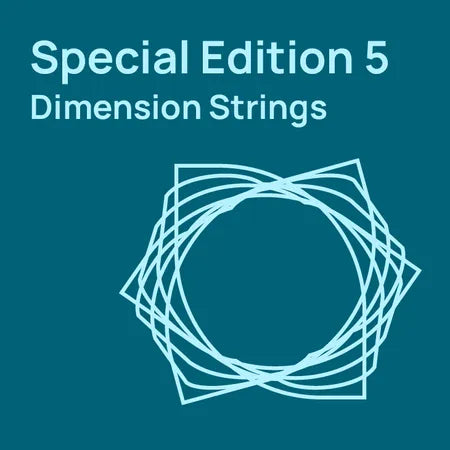 Vienna Symphonic Library Special Edition Vol. 5 Dimension Strings