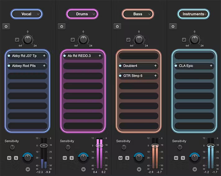 Waves StudioVerse: Mix Unlock