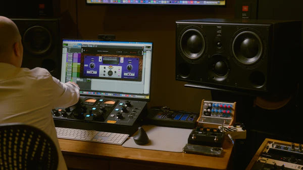 Safari Audio Sun Bear Bus Compressor