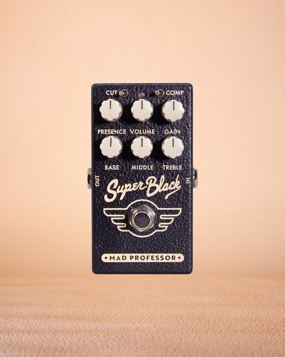 MAD PROFESSOR Super Black Mini