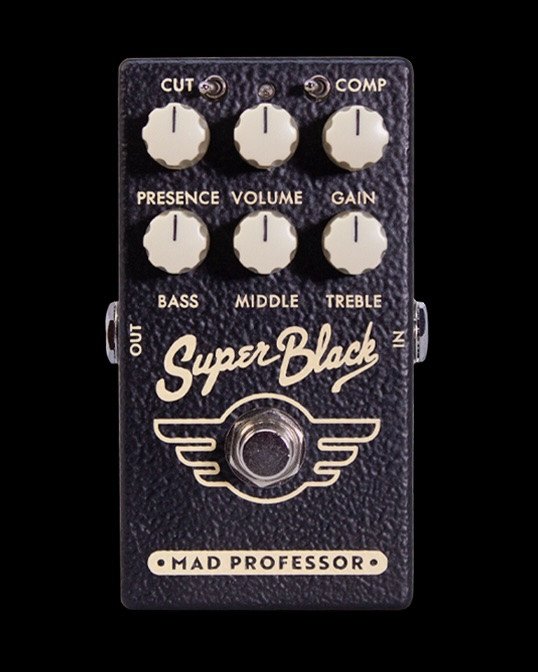 MAD PROFESSOR Super Black Mini