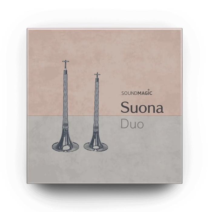 SoundMagic Suona Duo