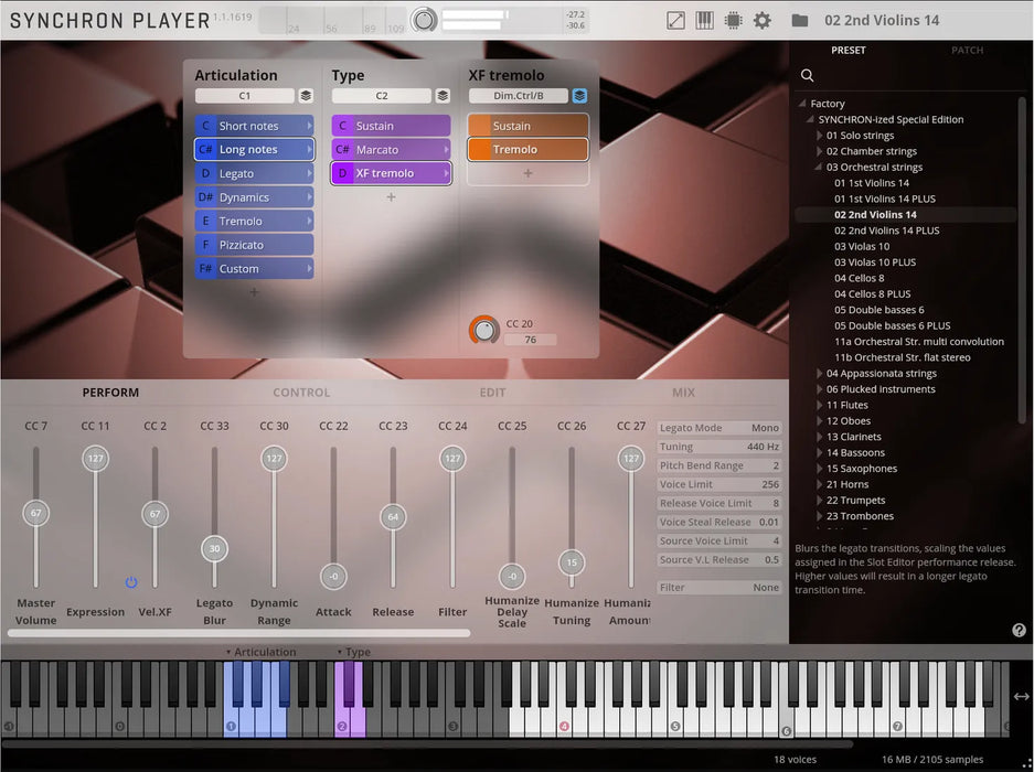 Vienna Symphonic Library Special Edition Vol. 1 Essential Orchestra
