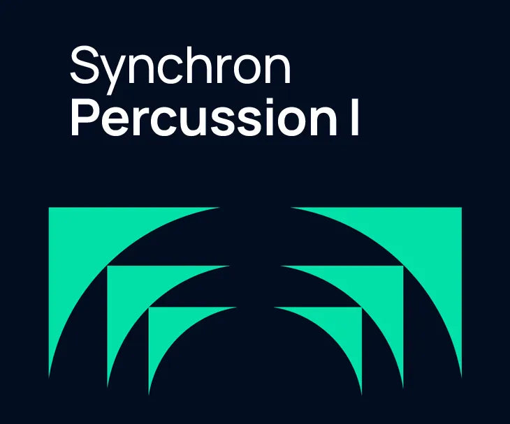 Vienna Symphonic Library Synchron Percussion I (Standard Library)