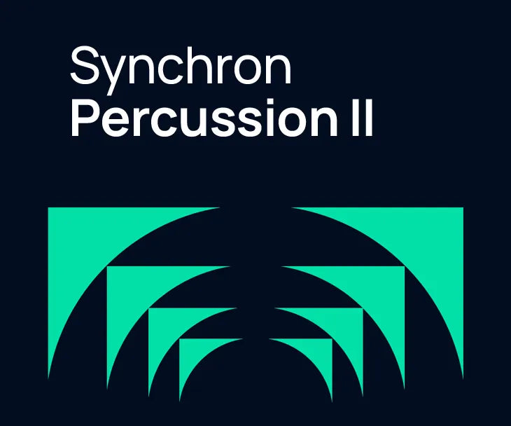 Vienna Symphonic Library Synchron Percussion II (Standard Library)