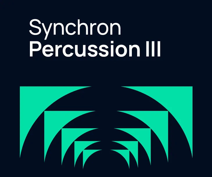 Vienna Symphonic Library Synchron Percussion III (Standard Library)