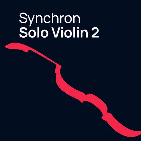Vienna Symphonic Library Synchron Solo Violin 2 (Standard Library)