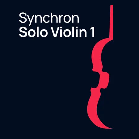 Vienna Symphonic Library Synchron Solo Violin 1 (Standard Library)