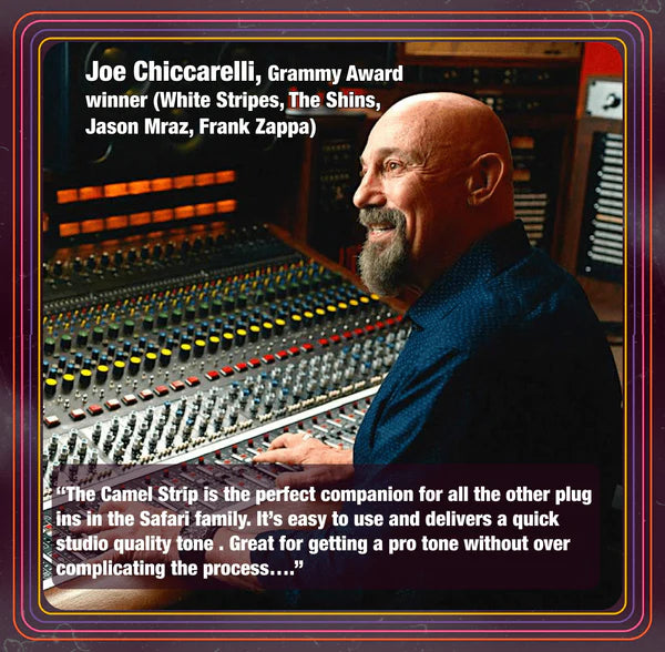 Safari Audio The Camel Strip