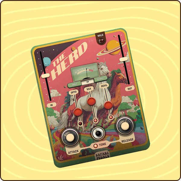 Safari Audio The Herd