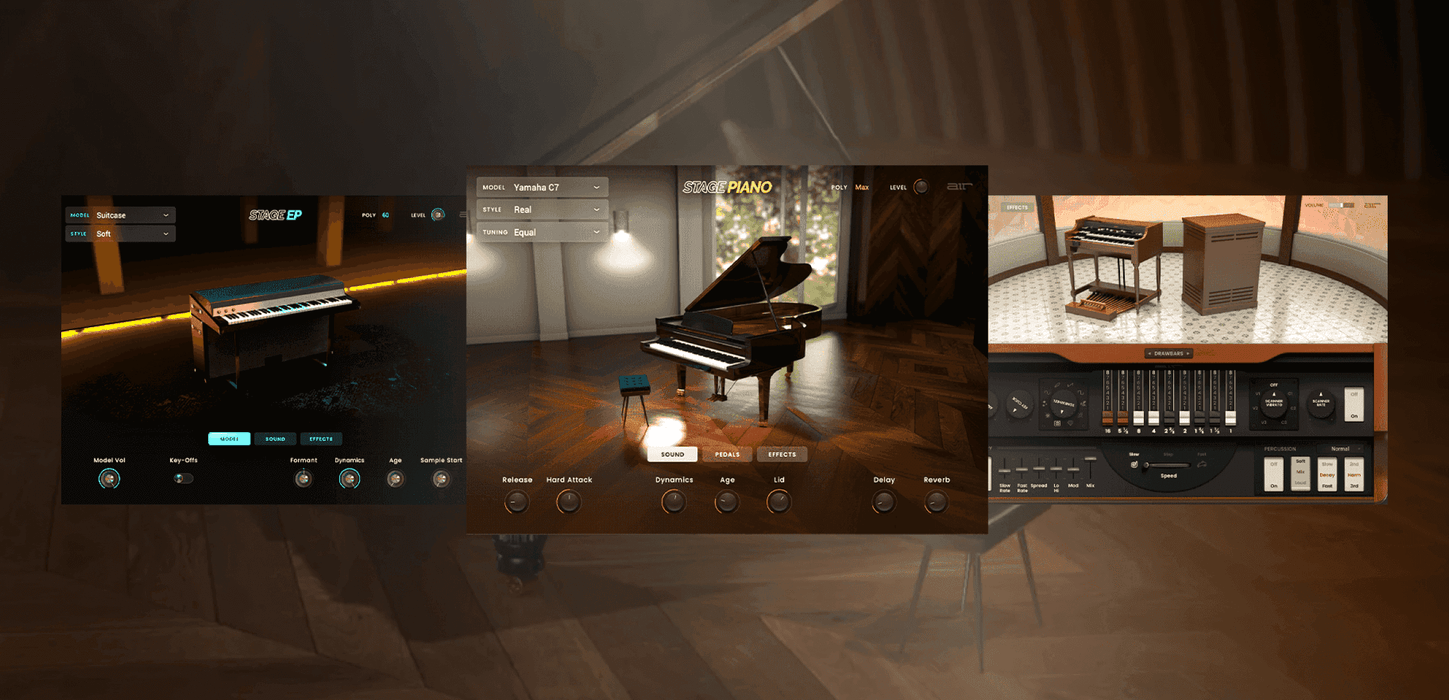 AIR THE KEYS COLLECTION