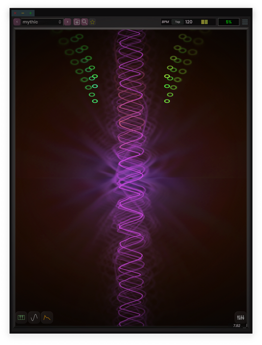 Stagecraft Software Theremin Synth